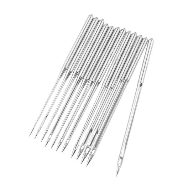 Precision needles and replacement parts for Schiffli embroidery machines