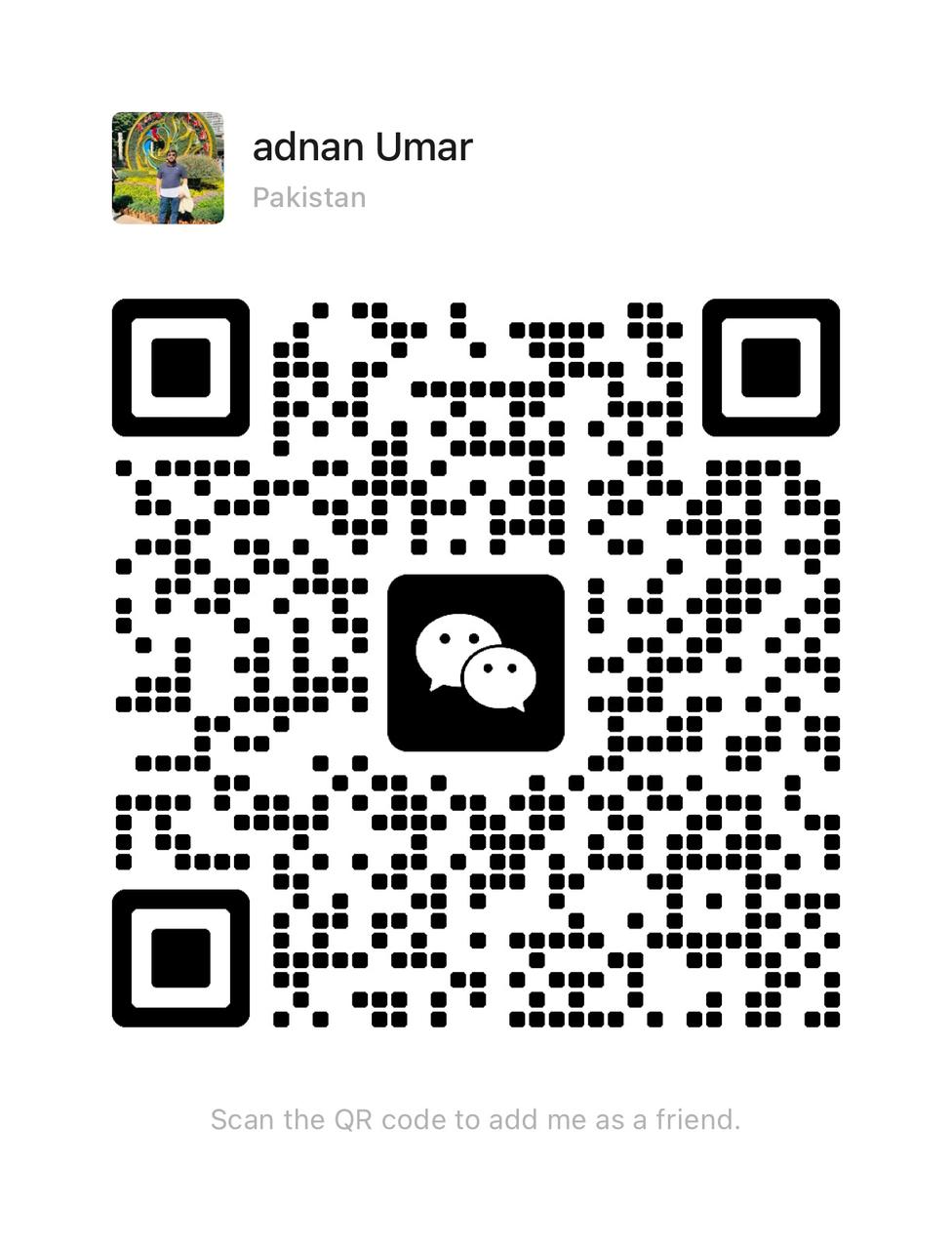 WeChat QR Code